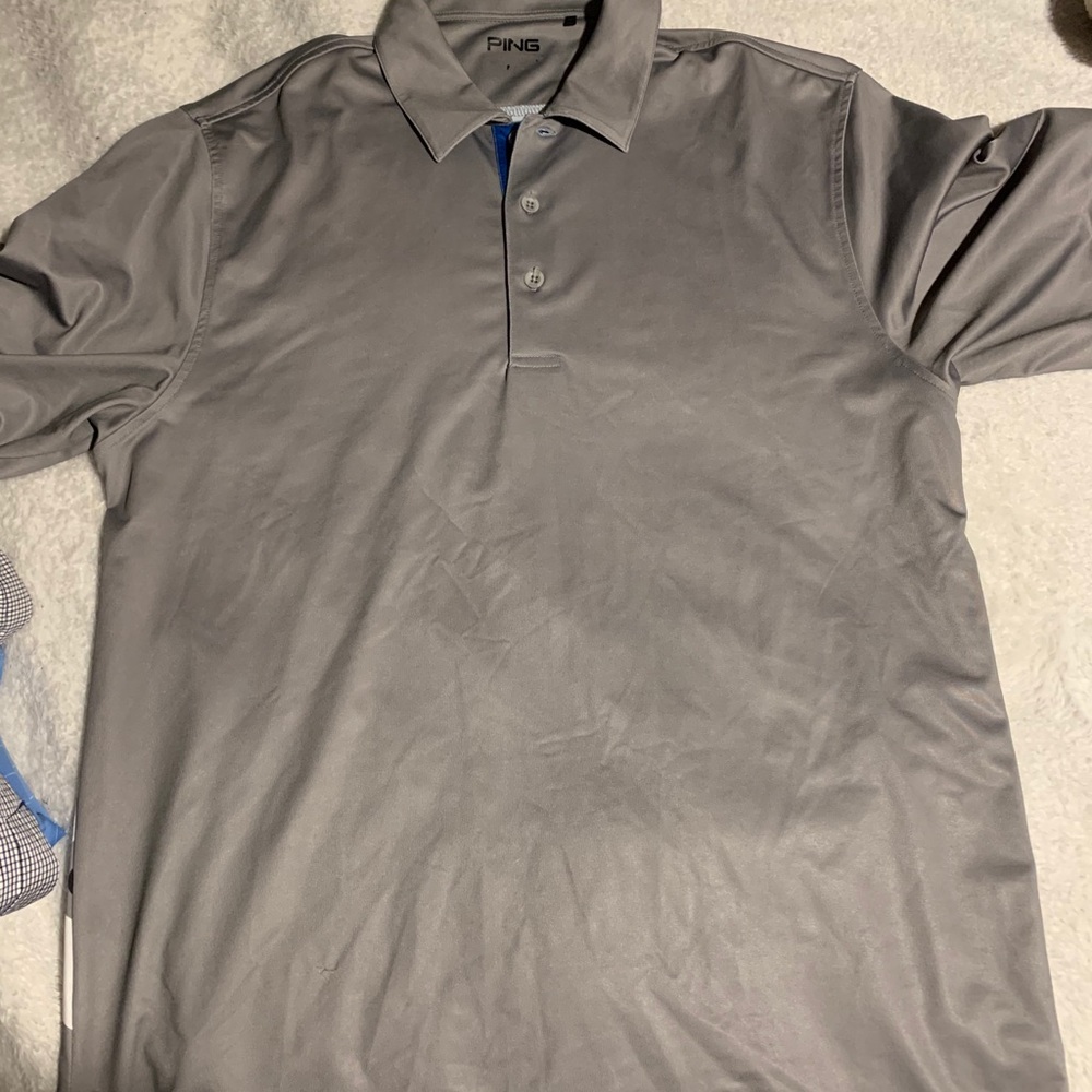 Ping golf polo